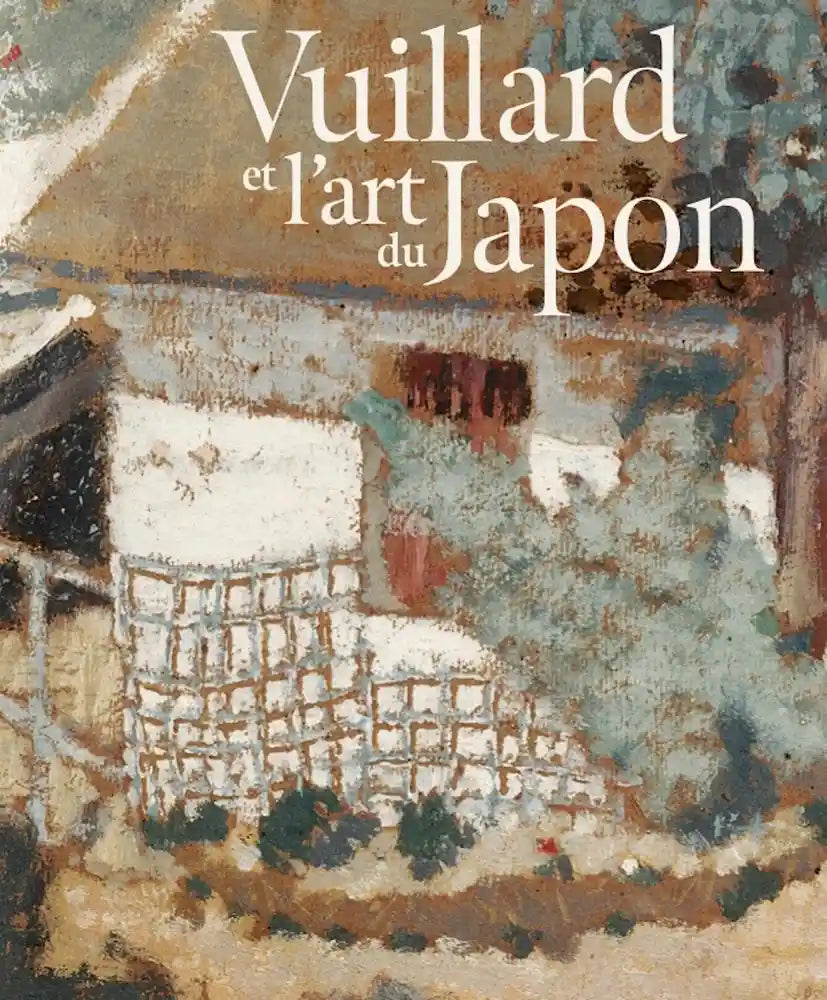 Vuillard et l'art du Japon.