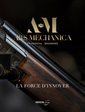 Ars Mechanica: Fn Herstal browning, la force d'innover.