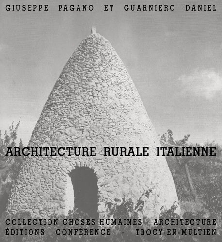 Architecture rurale italienne.