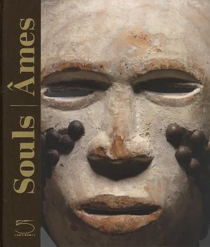 Souls/Ames: Masques de la collection Leinuo Zhang d'Art africain.