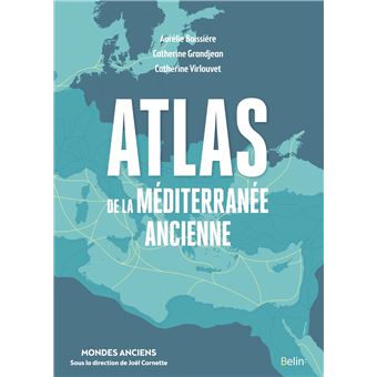 Atlas de la Méditerranée ancienne.