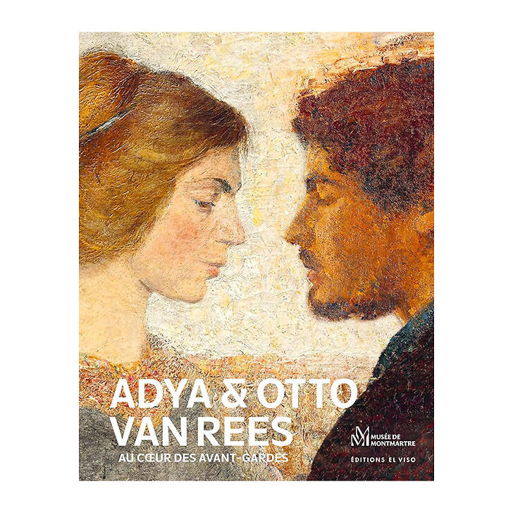 Adya et Otto Van Rees. Au coeur des avant-gardes. – Antinoë