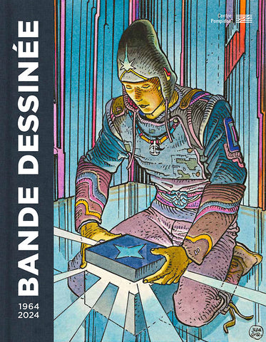 Bande dessinée. 1964 - 2024.