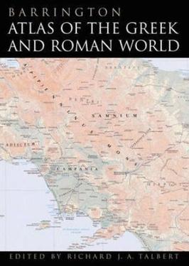 Barrington Atlas of the Greek and Roman World.