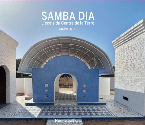 Samba Dia. L'école du Centre de la Terre.