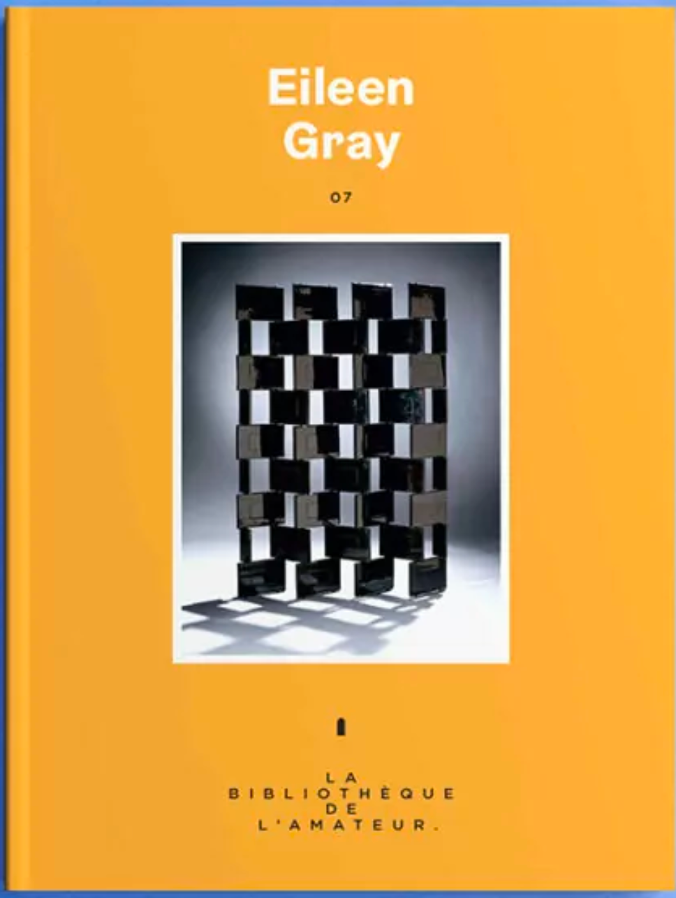 Eileen Gray. 07.