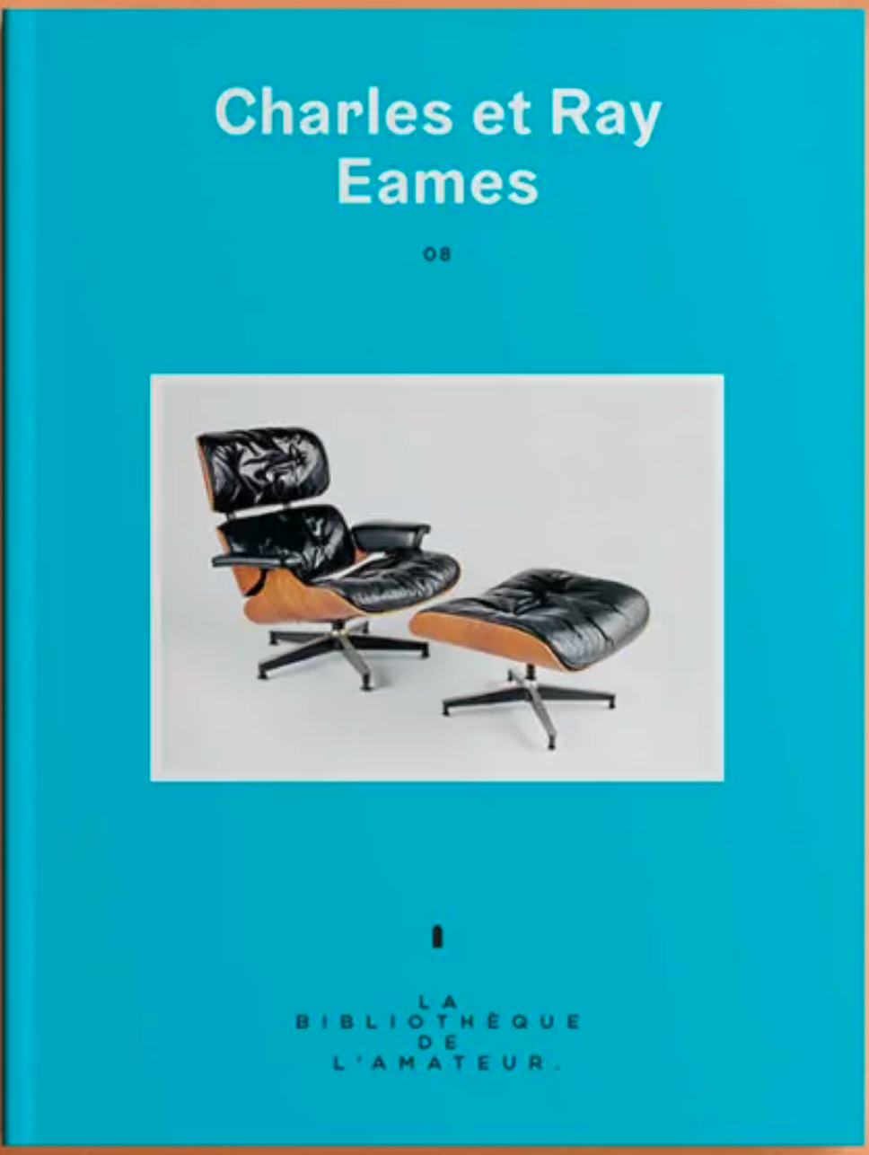 Charles et Ray Eames. 08.