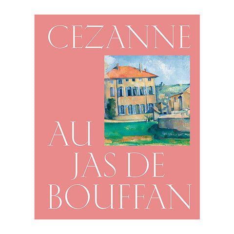 Cézanne au Jas de Bouffan.
