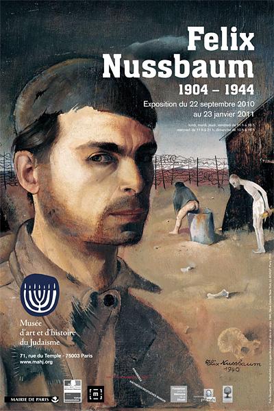 Felix Nussbaum. Osnabrück, 1904-Auschwitz, 1944.