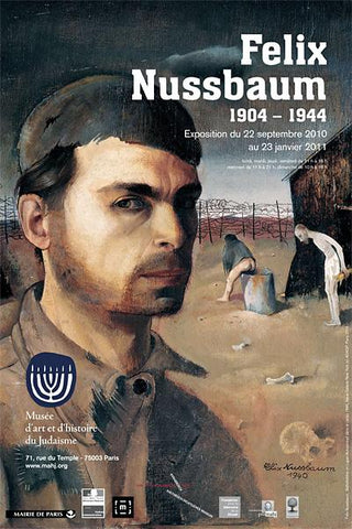 Felix Nussbaum. Osnabrück, 1904-Auschwitz, 1944.