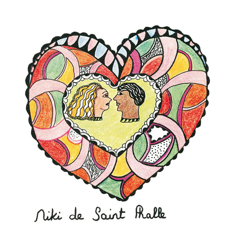 My Love. Niki de Saint Phalle.