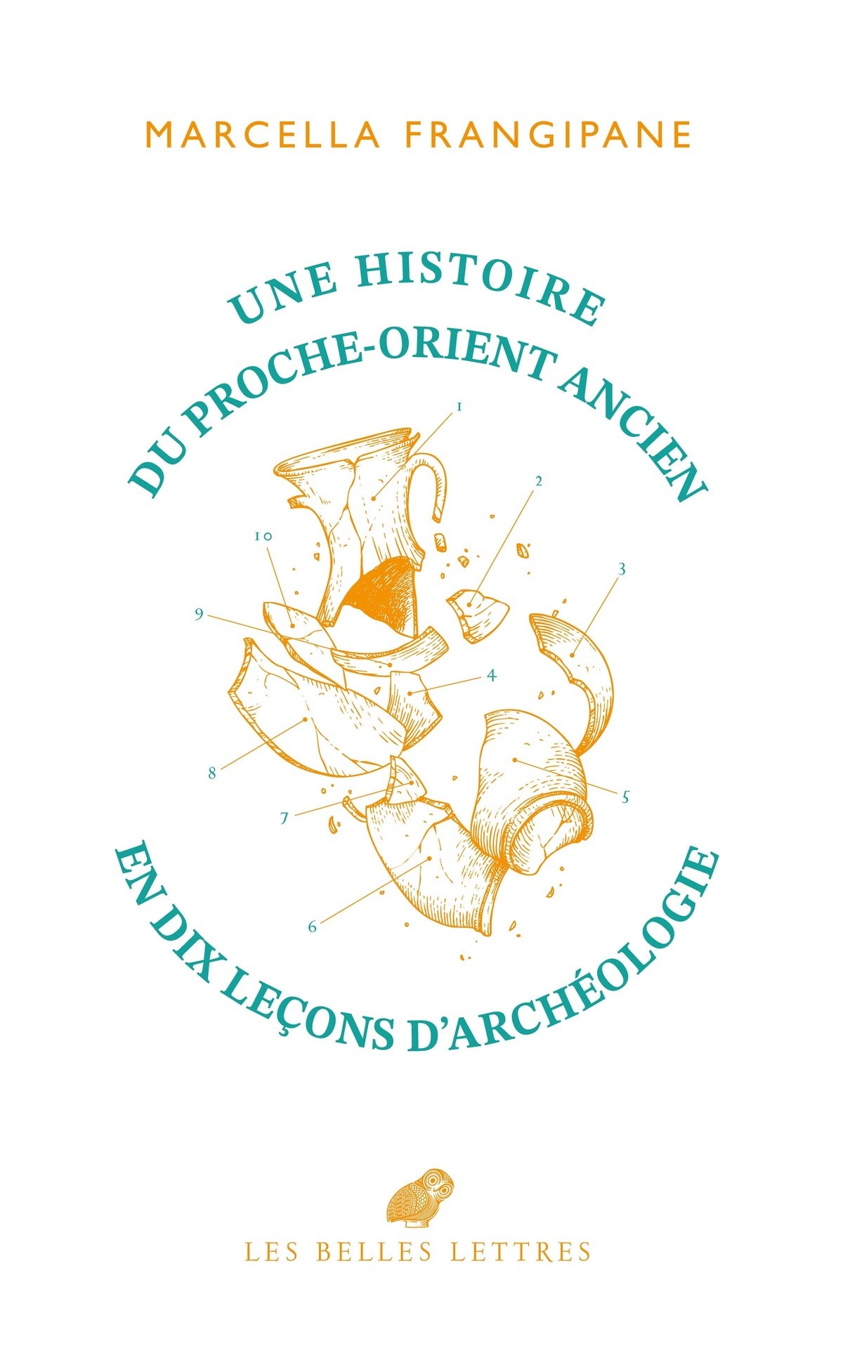 Une histoire du Proche-Orient ancien en dix leçons d'archéologie.