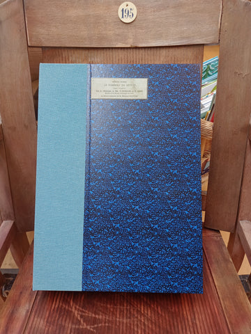 Les hypogées royaux de Thèbes. Le tombeau de Séti Ier, publié in extenso. MMAF 1882-1884, tome second, première division. 1