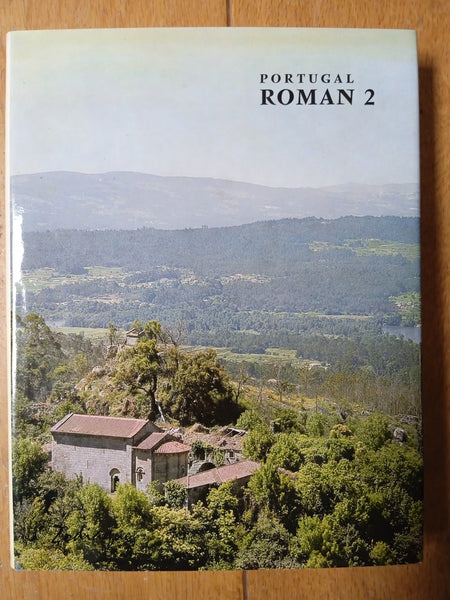 Portugal roman. Tomes 1 et 2.