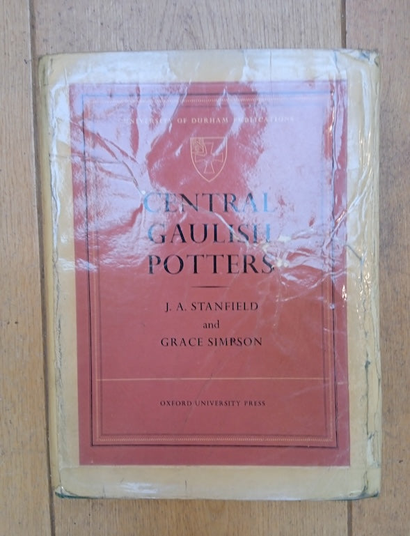 Central Gaulish Potters.