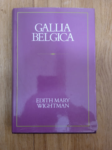 Gallia Belgica.