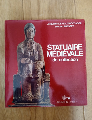 Statuaire médiévale de collection. 2 Volumes.