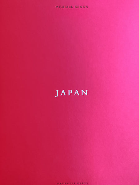 Michael Kenna. Japan. (5th edition)