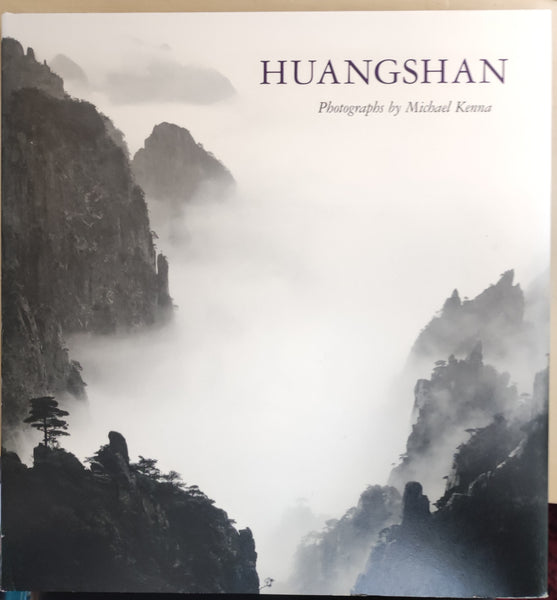 Michael Kenna. Huangshan. (2nd printing)
