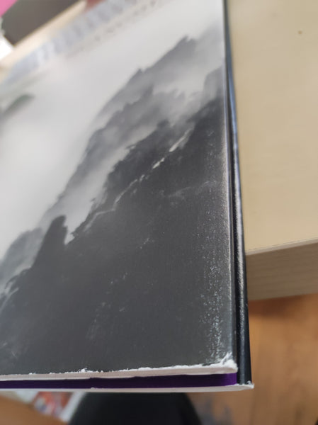 Michael Kenna. Huangshan. (2nd printing)