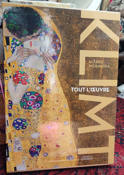 Gustave Klint. Tout L'oeuvre. Coffret.