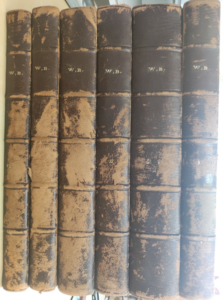 Worterbuch der Aegyptischen Sprache Im Auftrage der Deutschen Akademien & Die belegstellen . 10 volumes en 8.