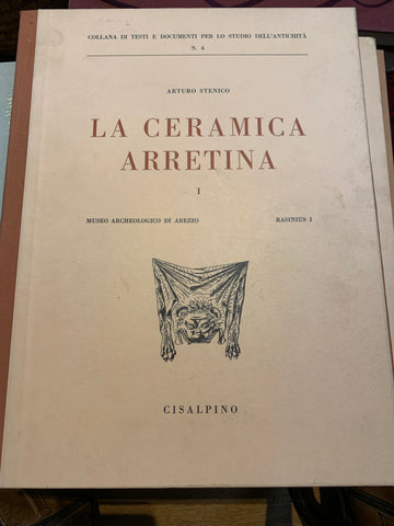 La ceramica arretina.