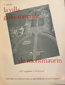 La villa gallo-romaine de Montmaurin.