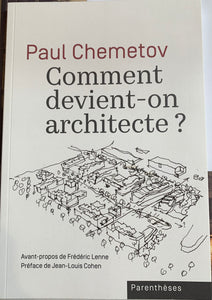 Comment devient-on architecte ?