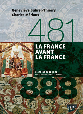 La France avant la France 481/888. Compact.
