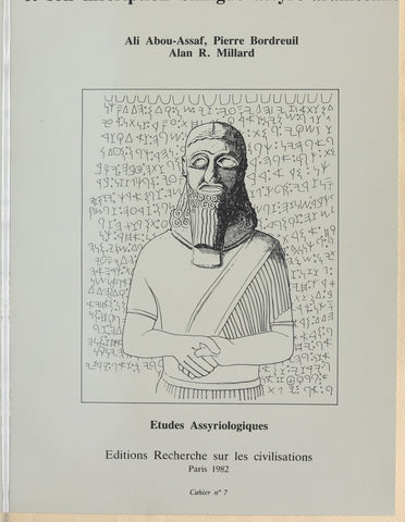La statue de Tell Fekherye et son inscription bilingue assyro-araméenne.