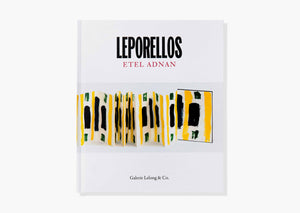 Leporellos.