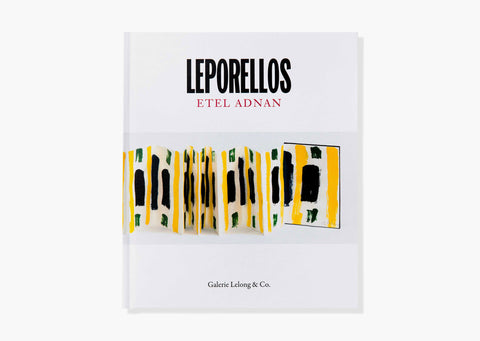 Leporellos.