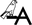 Antinoë Bookstore Gallery logo