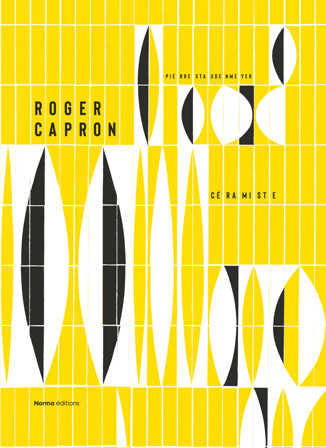 Roger Capron: Céramiste.
