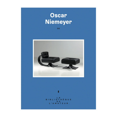 Oscar Niemeyer.