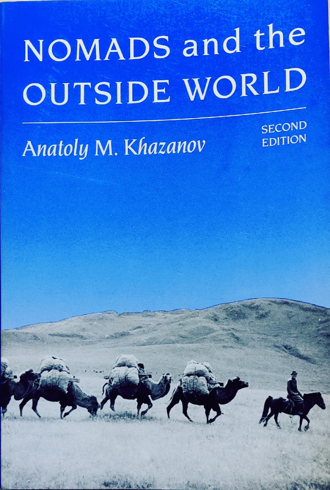 Nomads and the Outside World.