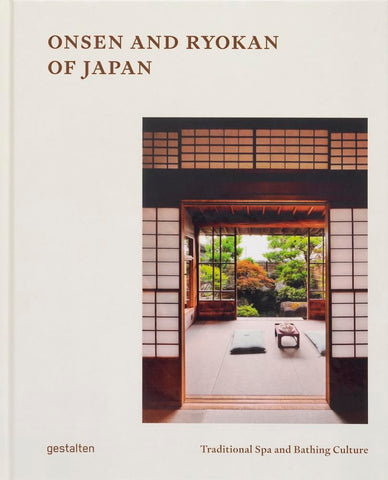 Onsen and Ryokan of Japan. Traditional Spa and Bathing Culture.