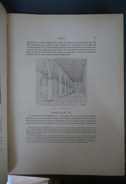 La cité de Rhodes. 2 volumes.