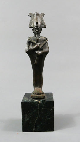 Osiris.