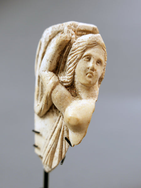 Élement de tabletterie.