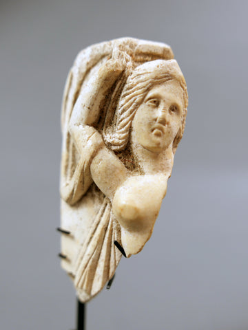 Élement de tabletterie.