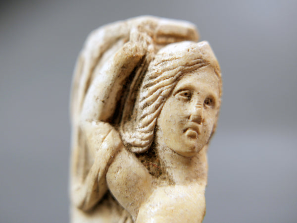 Élement de tabletterie.