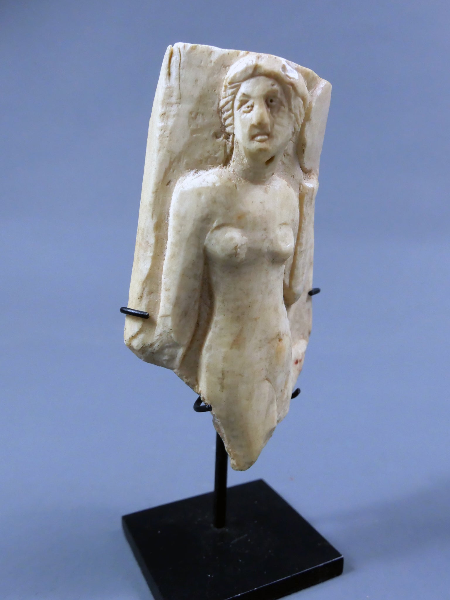 Élement de tabletterie.