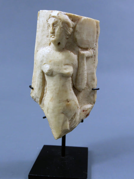 Élement de tabletterie.