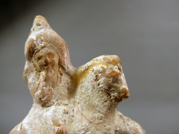 Harpocrate cavalier.