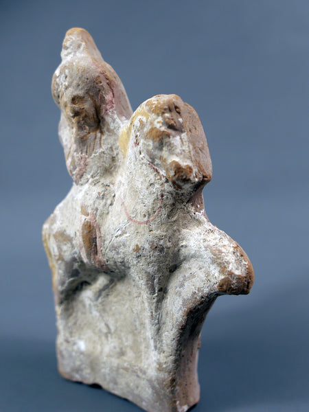 Harpocrate cavalier.