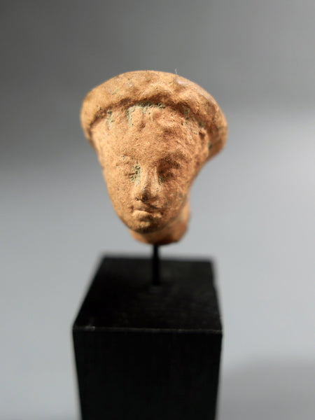 Portrait de jeune homme.