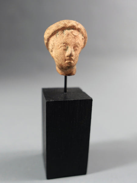 Portrait de jeune homme.