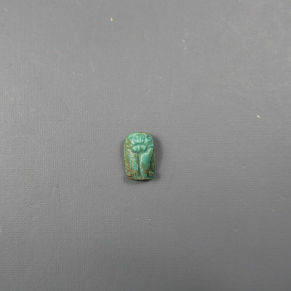 Chapiteau Hathorique.